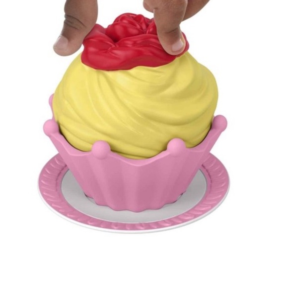 Fisher-Price Disney Princess Belle - Beauty and the Beast Tea Set NEW - Picture 9 of 9